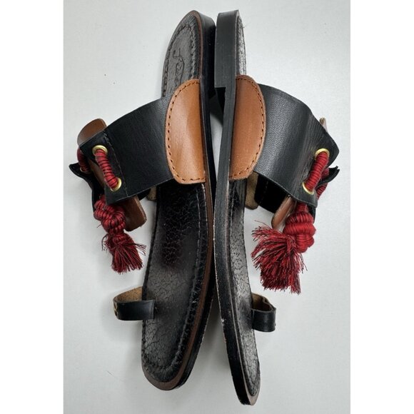 Free People Women's Maui Slide Sandals Size 41 US 11 - Picture 7 of 11